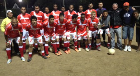 Torneio de Inverno 2013